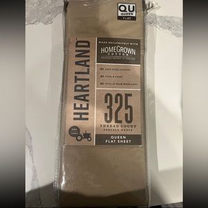 heartland queen sheet
